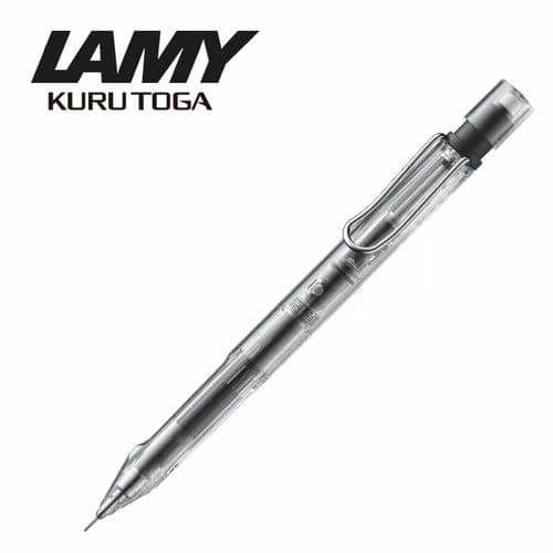 Lamy Safari - Kurutoga 0.5mm - Vista