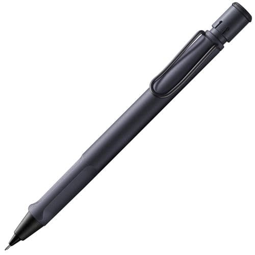 Lamy - Safari Mechanical Pencil - Special Edition - Steel Black