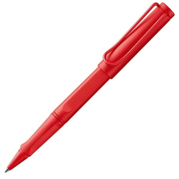 Lamy - Safari RollerBall - 2022 Special Edition - Strawberry