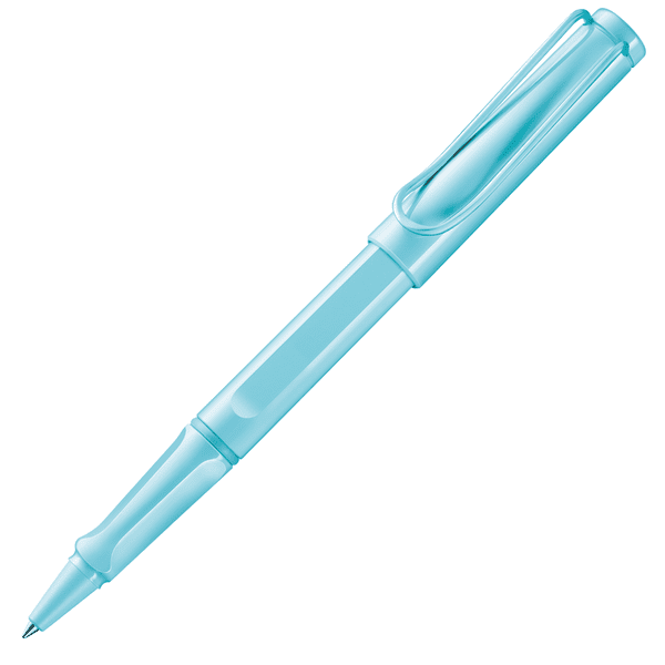 Lamy - Safari RollerBall - Deelite Collection - Aqua Sky