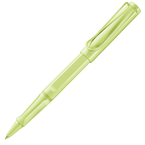 Lamy - Safari RollerBall - Deelite Collection - Spring Green