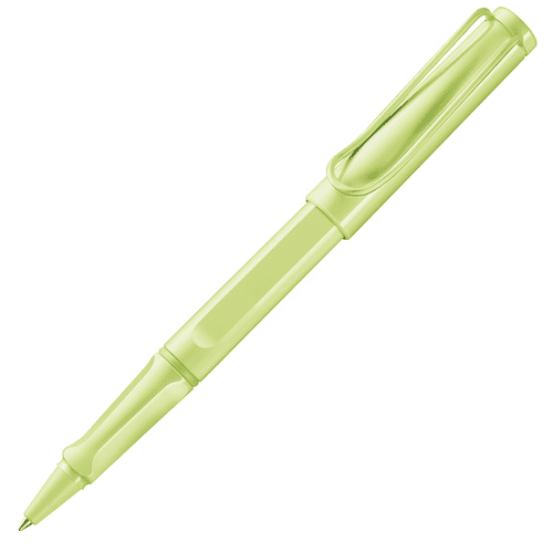 Lamy - Safari RollerBall - Deelite Collection - Spring Green