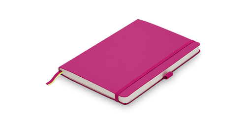 Lamy - Softcover Notebook - A6 Pink