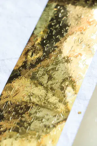 LCN Studio - Star Kiss-Cut PET Tape - Gold (Glossy)