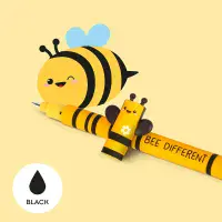 Legami - Erasable Gel Pen - Bee