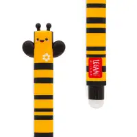 Legami - Erasable Gel Pen - Bee