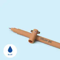 Legami - Erasable Gel Pen - Blue Bear