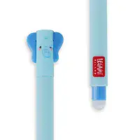 Legami - Erasable Gel Pen - Elephant