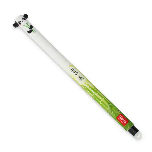 Legami - Erasable Gel Pen - New Panda