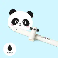 Legami - Erasable Gel Pen - Panda