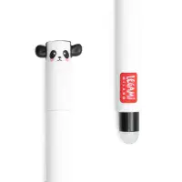 Legami - Erasable Gel Pen - Panda