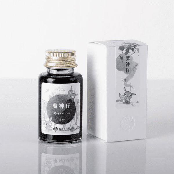 Lennon Tool Bar - 30ml Ink - All Kind of Spirits Vol #1 - Mountain Elf