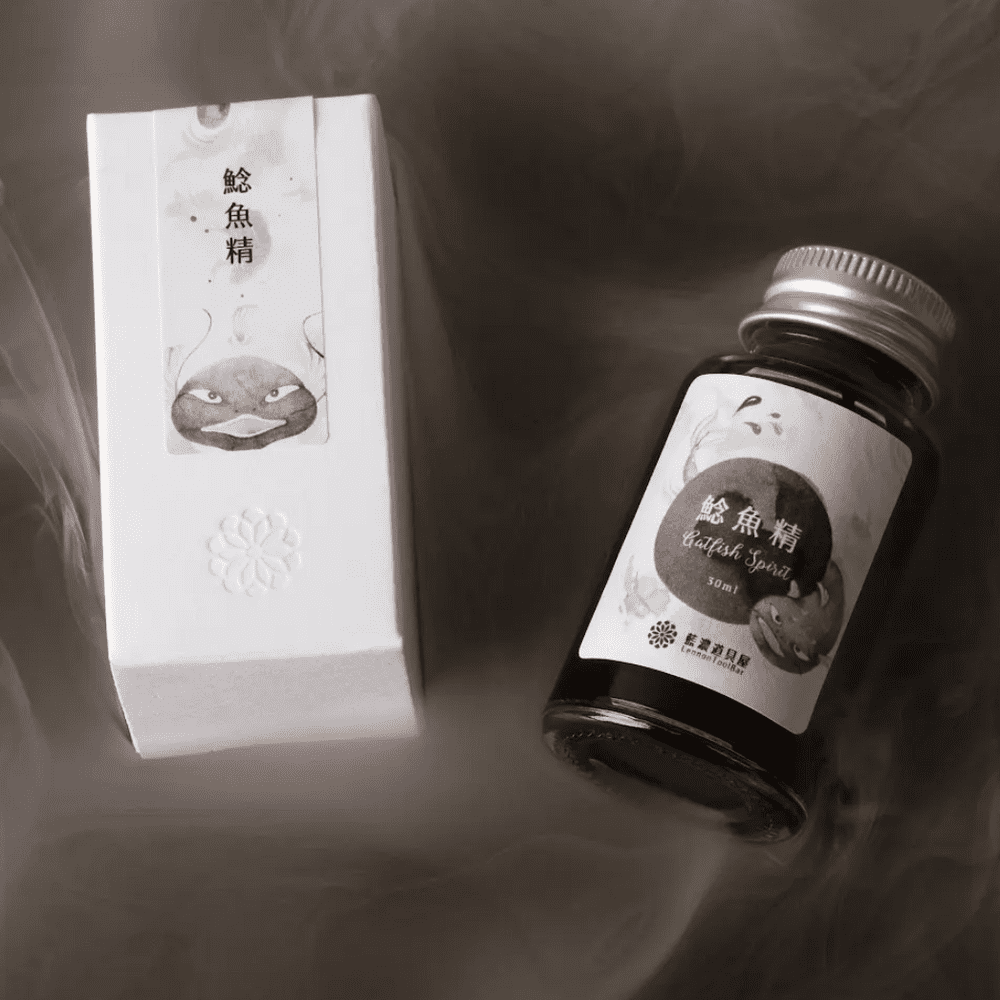 Lennon Tool Bar - 30ml Ink - All Kind of Spirits Vol #2 - Catfish Spirit