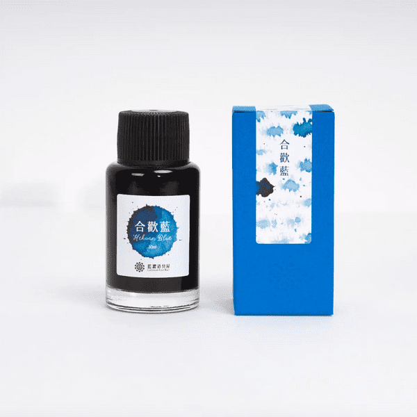 Lennon Tool Bar - 30ml Ink - Formosa Colour Scheme - Hehuan Blue