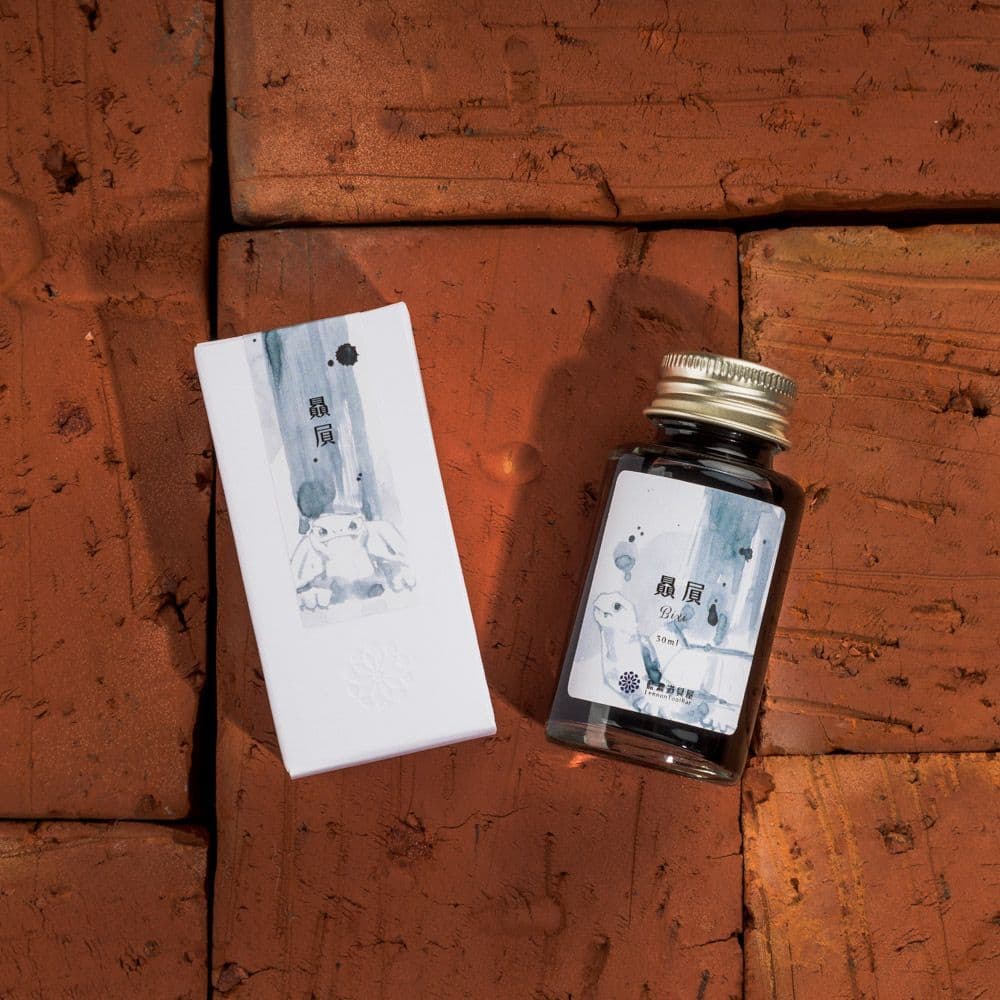 Lennon Tool Bar - 30ml Ink - Guardian Beasts - Bixi