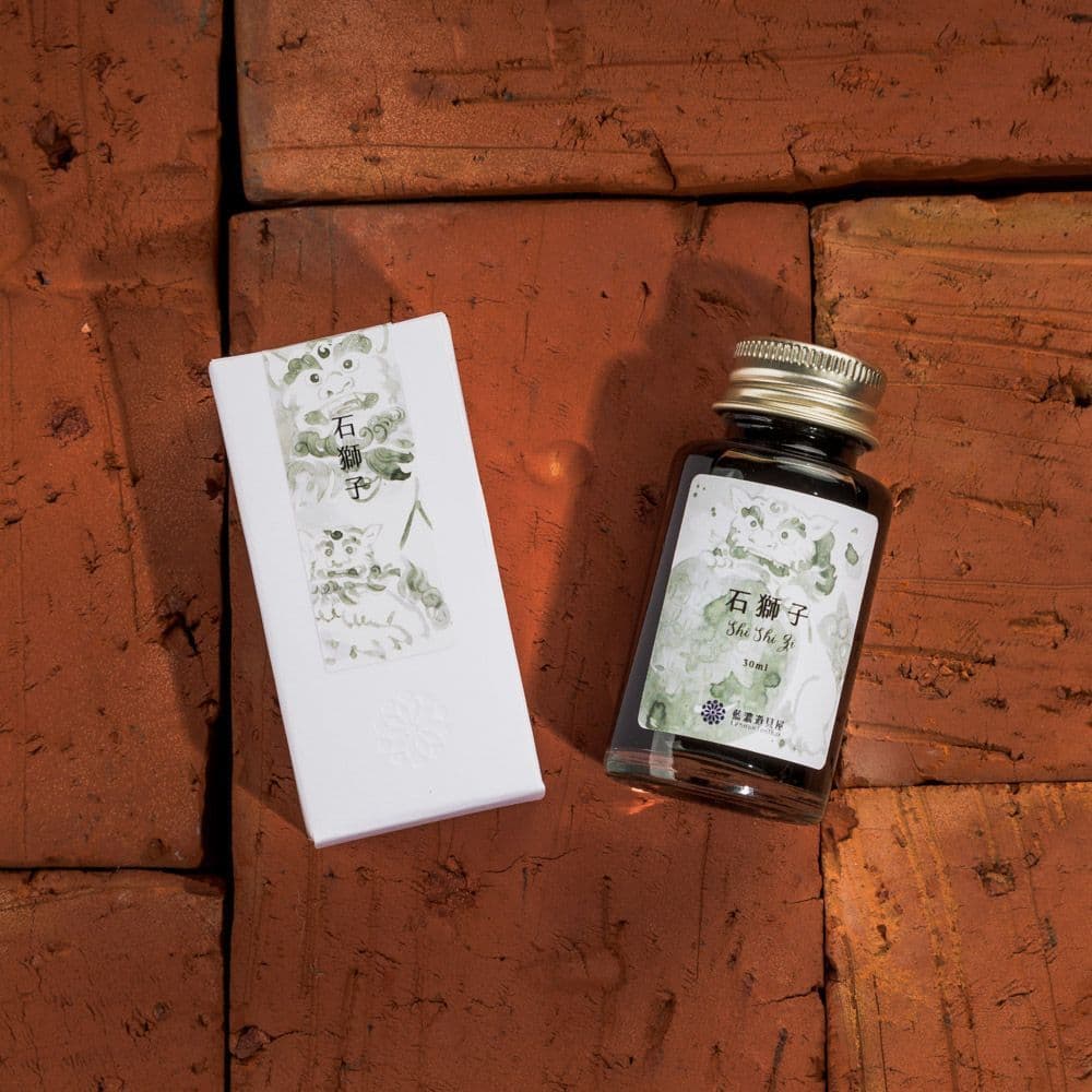 Lennon Tool Bar - 30ml Ink - Guardian Beasts - Shi Shi Zi