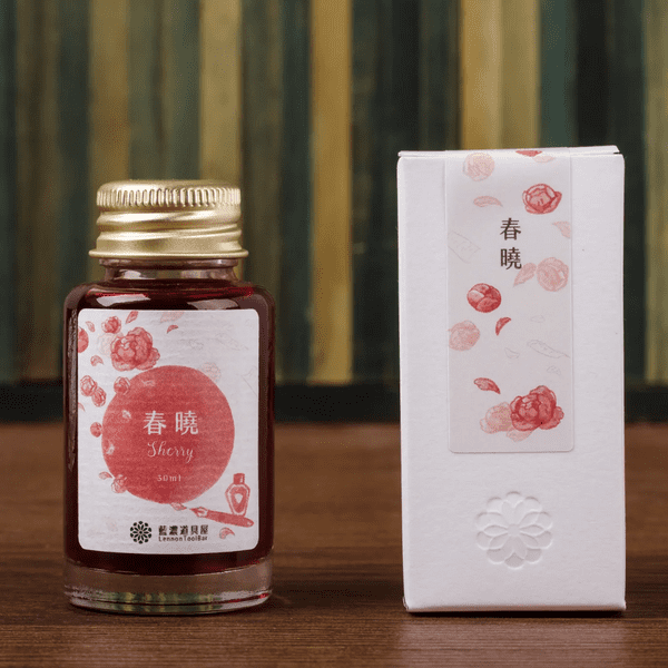 Lennon Tool Bar - 30ml Ink - Just You & Me - Sherry