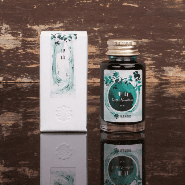 Lennon Tool Bar - 30ml Ink - Let's go on a Trip vol 2 - Deep Mountain