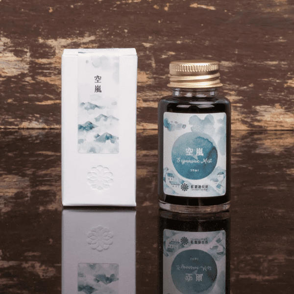 Lennon Tool Bar - 30ml Ink - Let's go on a Trip vol 2 - Expansive Mist