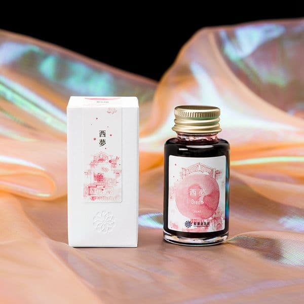 Lennon Tool Bar - 30ml Ink - Let's go on a trip Vol 3 - Dream