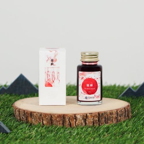 Lennon Tool Bar - 30ml Ink - Let's go on a trip Vol 4 - Orchid Island