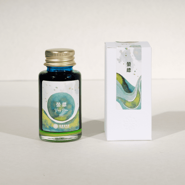 Lennon Tool Bar - 30ml Ink - Poetry of Light (shimmer) - Ying Paio