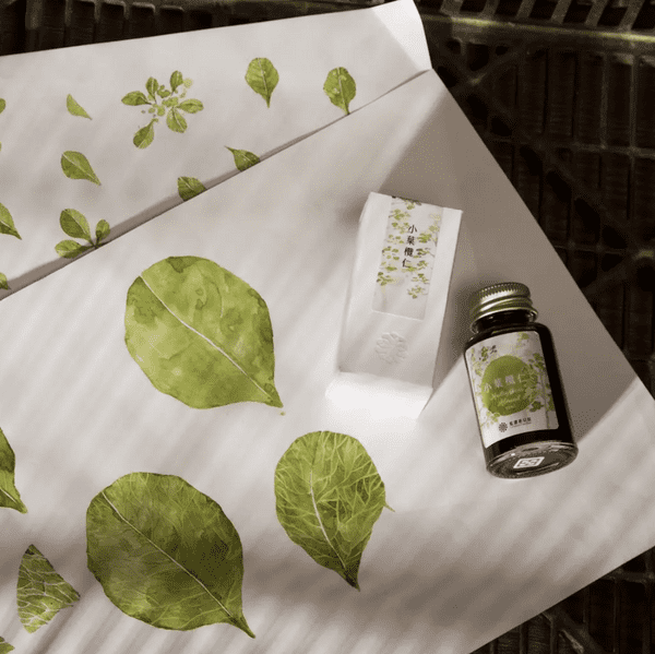 Lennon Tool Bar - 30ml Ink - Pretty - Madagascar Almond