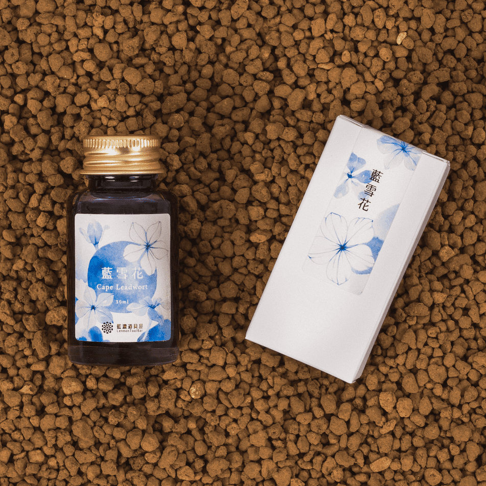 Lennon Tool Bar - 30ml Ink - Pretty Vol 3 - Cape Leadwort