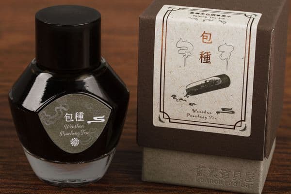 Lennon Tool Bar - 30ml Ink - Taiwan Tea #1 - Wenshan Pouchong Tea