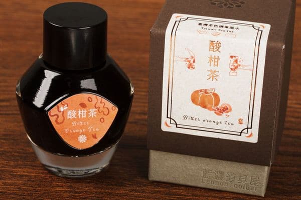 Lennon Tool Bar - 30ml Ink - Taiwan Tea #2 - Bitter Orange Tea