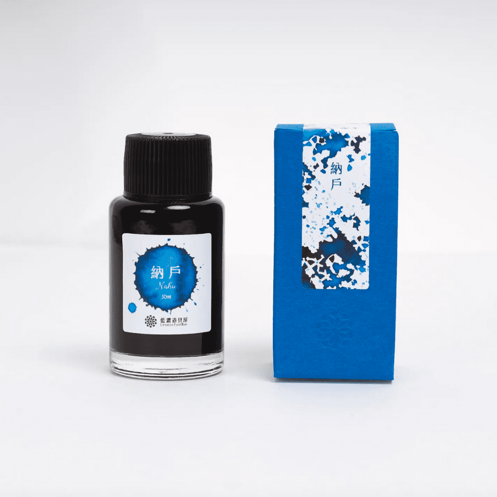 Lennon Tool Bar - 30ml Ink - The Indigo Series - Nahu