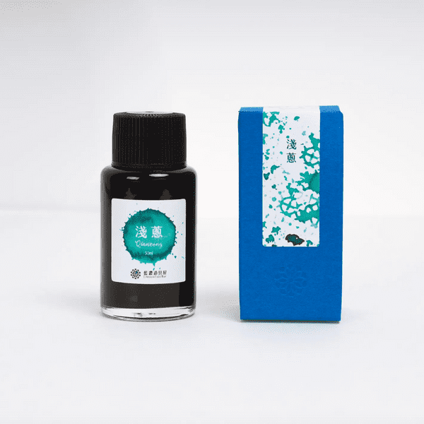 Lennon Tool Bar - 30ml Ink - The Indigo Series - Qiancong