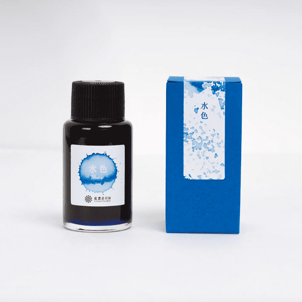 Lennon Tool Bar - 30ml Ink - The Indigo Series - Shuise