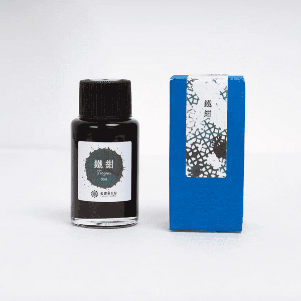 Lennon Tool Bar - 30ml Ink - The Indigo Series - Tiegan