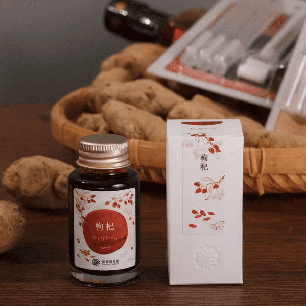 Lennon Tool Bar - 30ml Ink - Winter Tonics in Taiwan #1 - Wolfberry