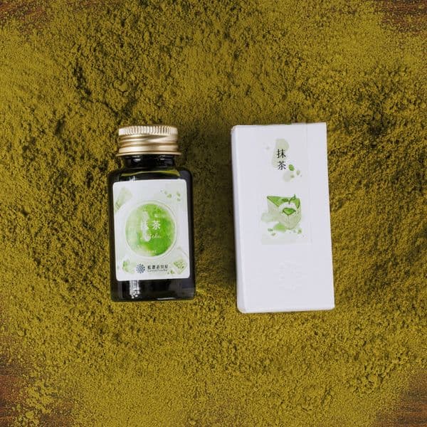 Lennon Tool Bar - 30ml Ink - Winter Tonics in Taiwan #2 - Matcha