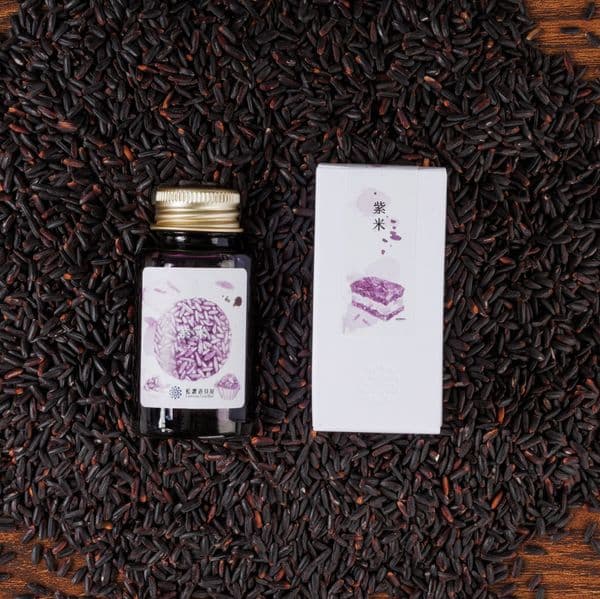 Lennon Tool Bar - 30ml Ink - Winter Tonics in Taiwan #2 - Purple Rice