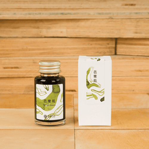 Lennon Tool Bar - 30ml Ink - Winter Tonics in Taiwan #3 - Dried Guava