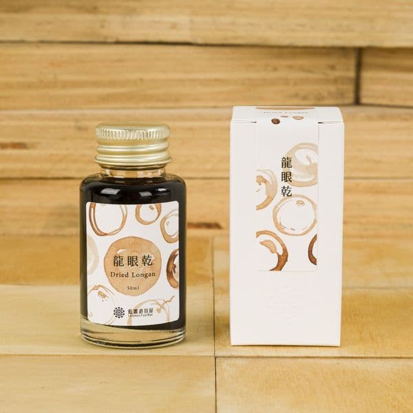 Lennon Tool Bar - 30ml Ink - Winter Tonics in Taiwan #3 - Dried Longan