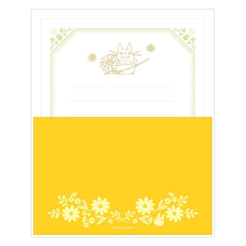 Life - Ghibli Collection Letter Set - My Neighbour Totoro
