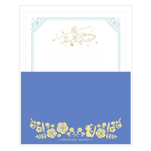 Life - Ghibli Collection Letter Set - Witches Delivery Service