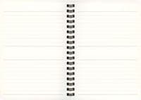 Life - Spiral Bound - Free Diary - A5 - Orange