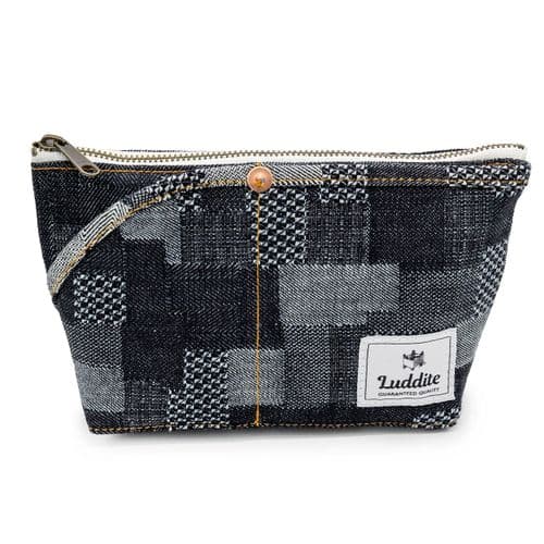 Luddite - Garment Bag - Patchwork - LG