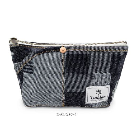 Luddite - Garment Bag - Random Denim - LG