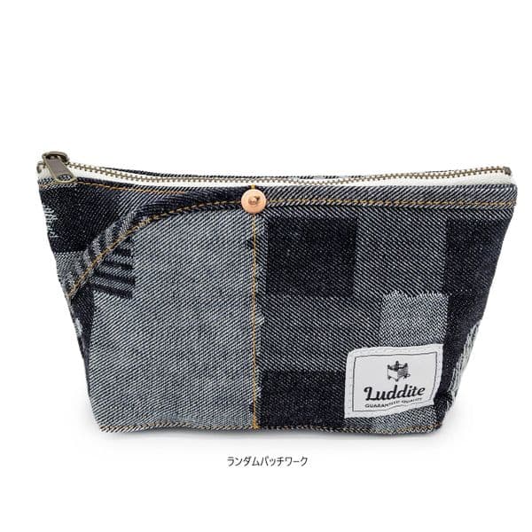 Luddite - Garment Bag - Random Denim - LG