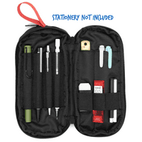 Luddite - Resonance Pen Case - Grey