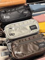 Luddite - Resonance Pen Case - Grey