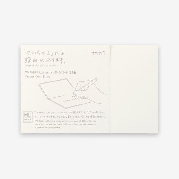 MD - Card - Cotton