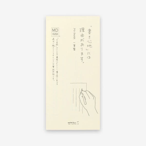 MD - Message Letter Pad