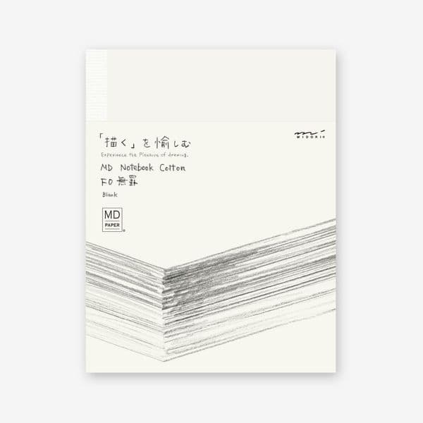 MD - Notebook Cotton - F0